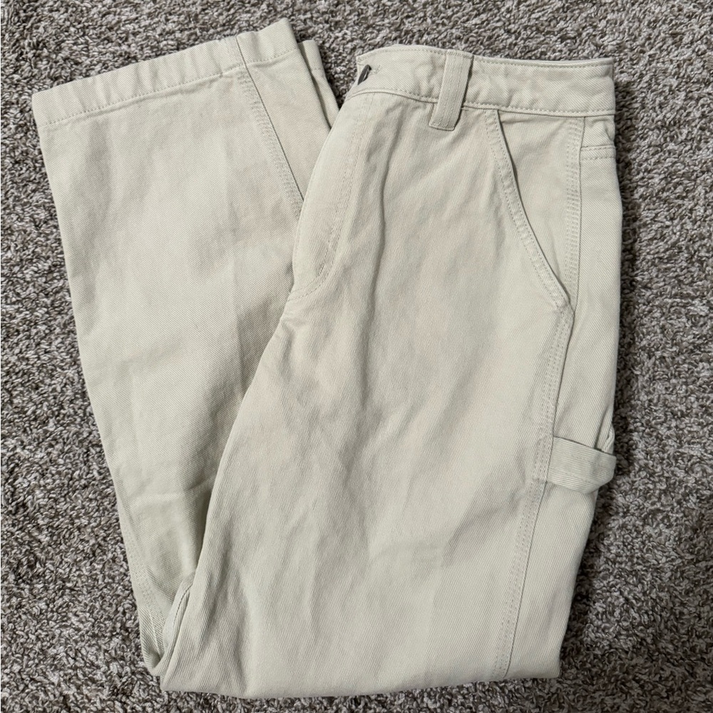 Aritzia TNA Greenwich pants